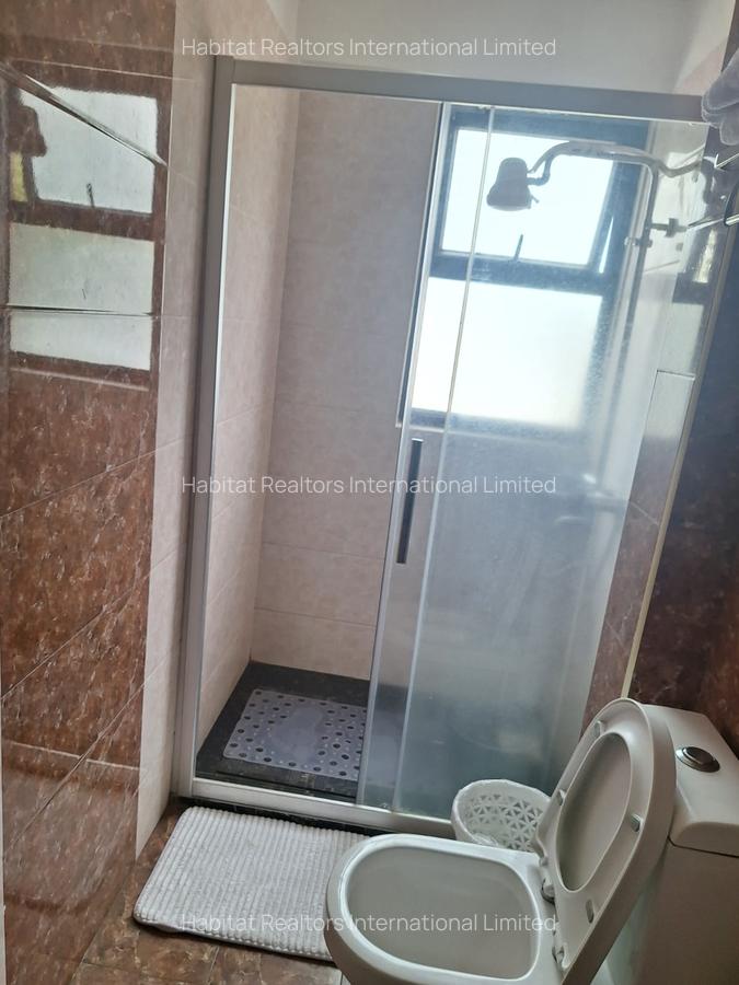 Furnished 2 Bed Apartment with En Suite at Nairobi - 12