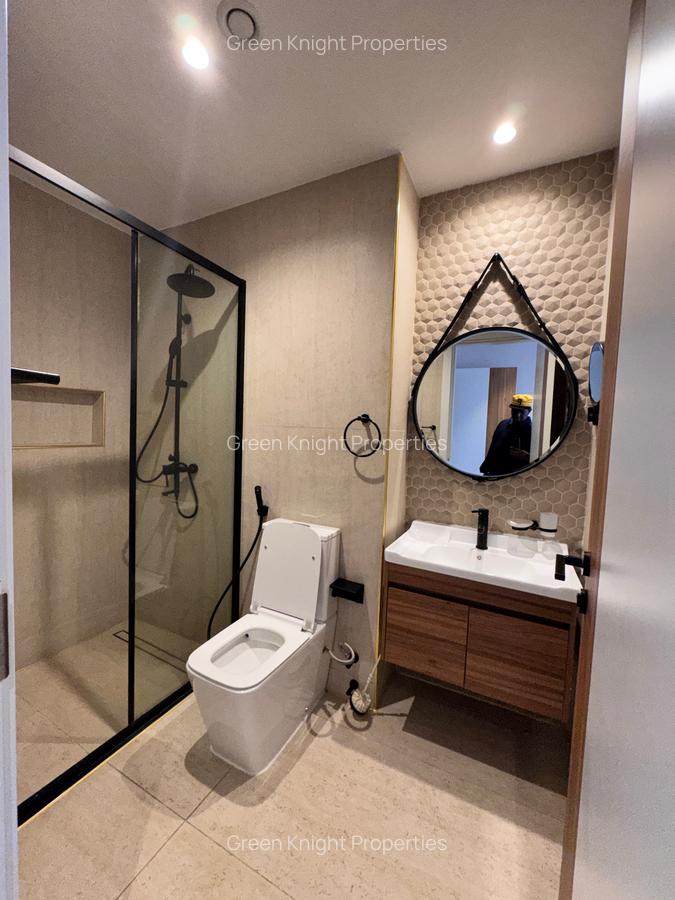 Serviced 3 Bed Apartment with En Suite in Westlands Area - 5
