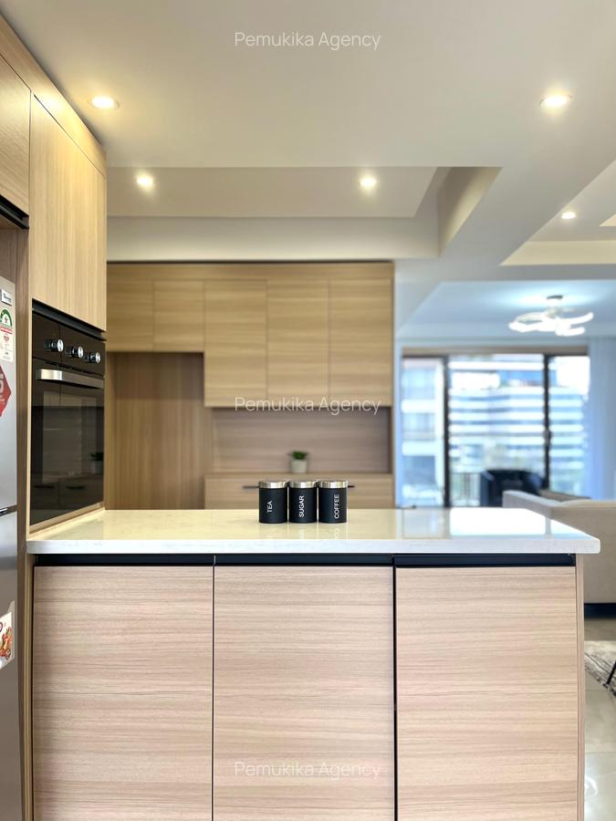 Serviced 3 Bed Apartment with En Suite in Riverside - 3
