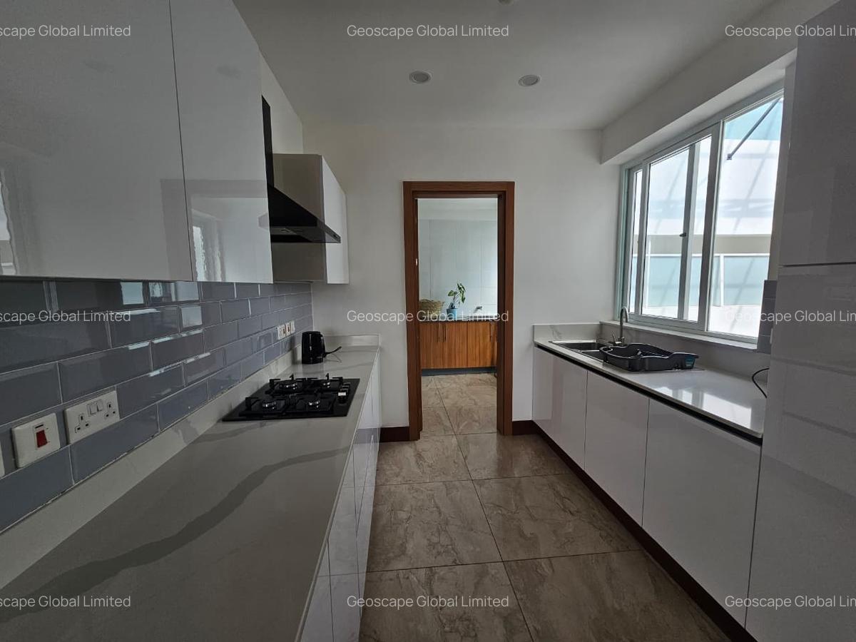 Furnished 3 Bed Apartment with En Suite in Westlands Area - 2