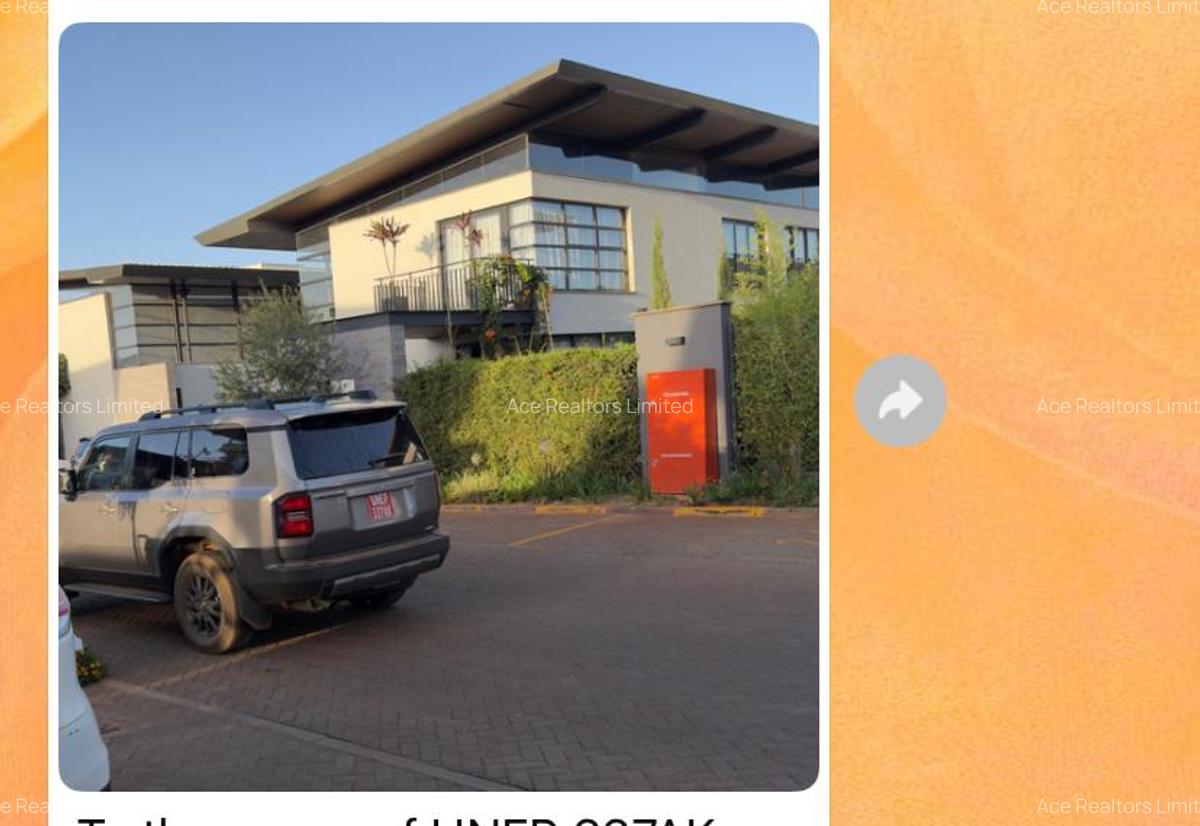4 Bed Townhouse with En Suite at Embakasi - 3