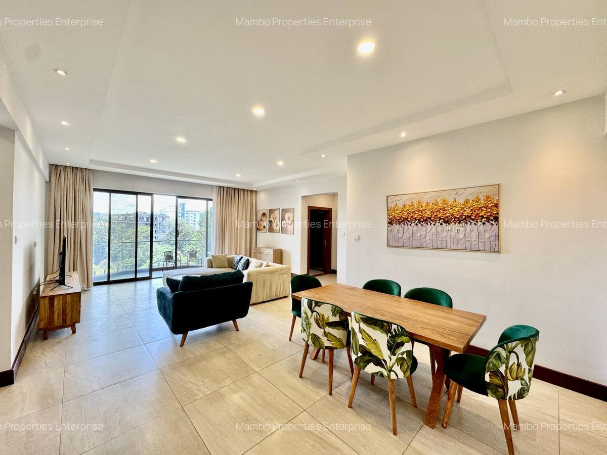 Furnished 2 Bed Apartment with En Suite at Rhapta Rd - 2