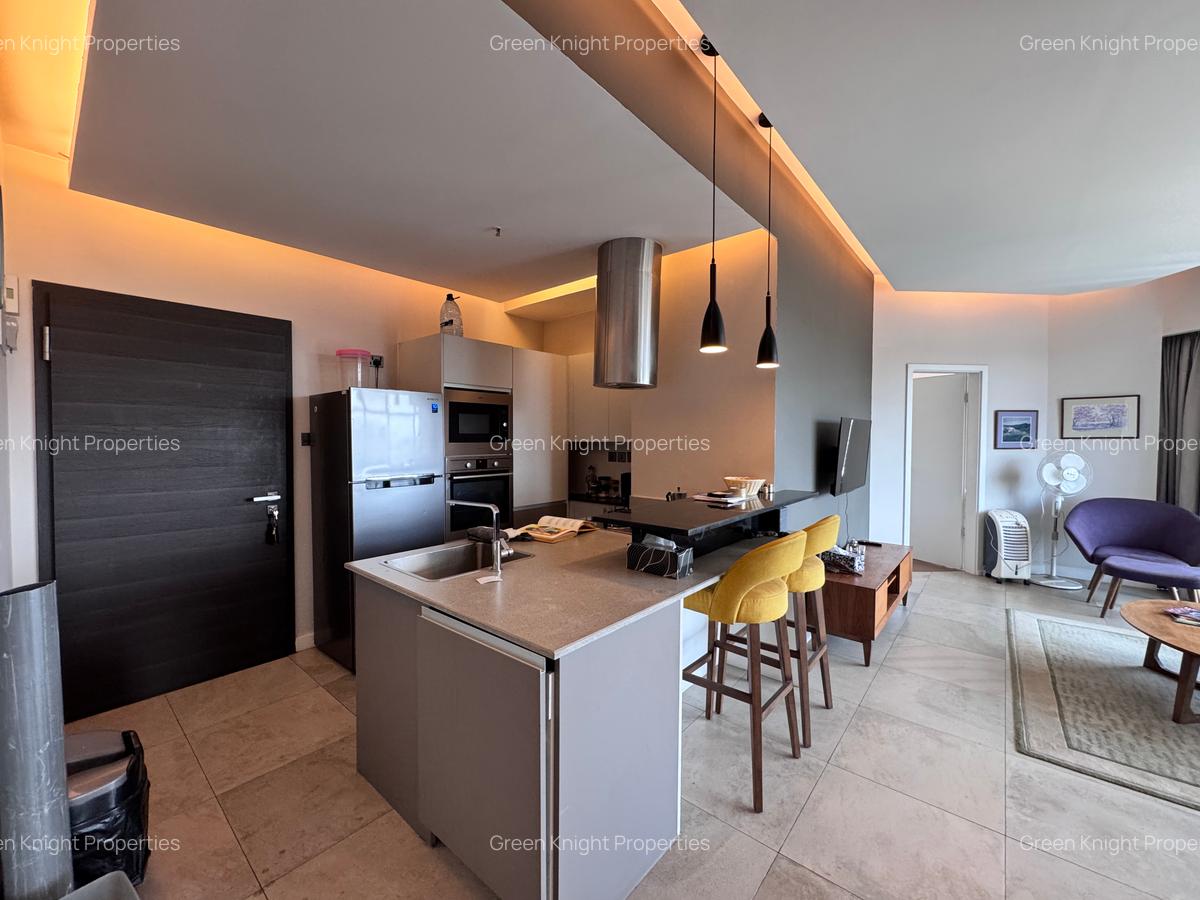 Serviced 2 Bed Apartment with En Suite in Westlands Area - 4