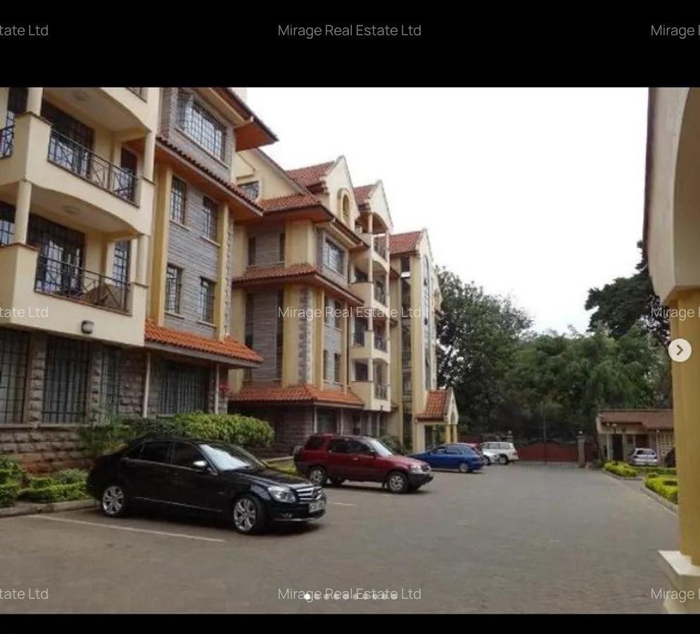 3 Bed Apartment with Parking in Kilimani - 2