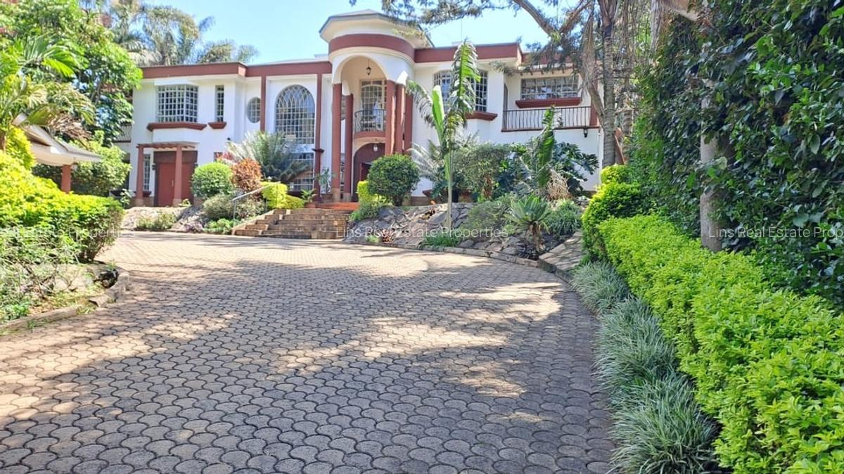 5 Bed House with En Suite in Nyari - 20