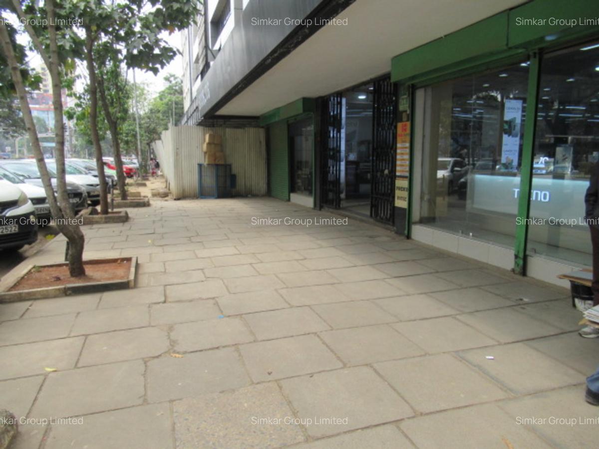 Commercial Property with Backup Generator at Cbd - 1