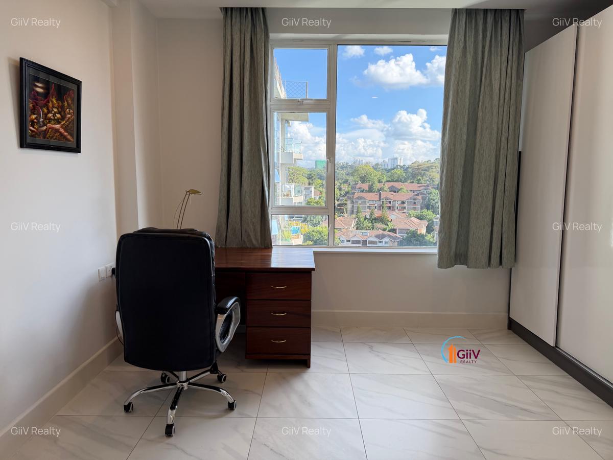 Furnished 1 Bed Apartment with En Suite in Westlands Area - 15
