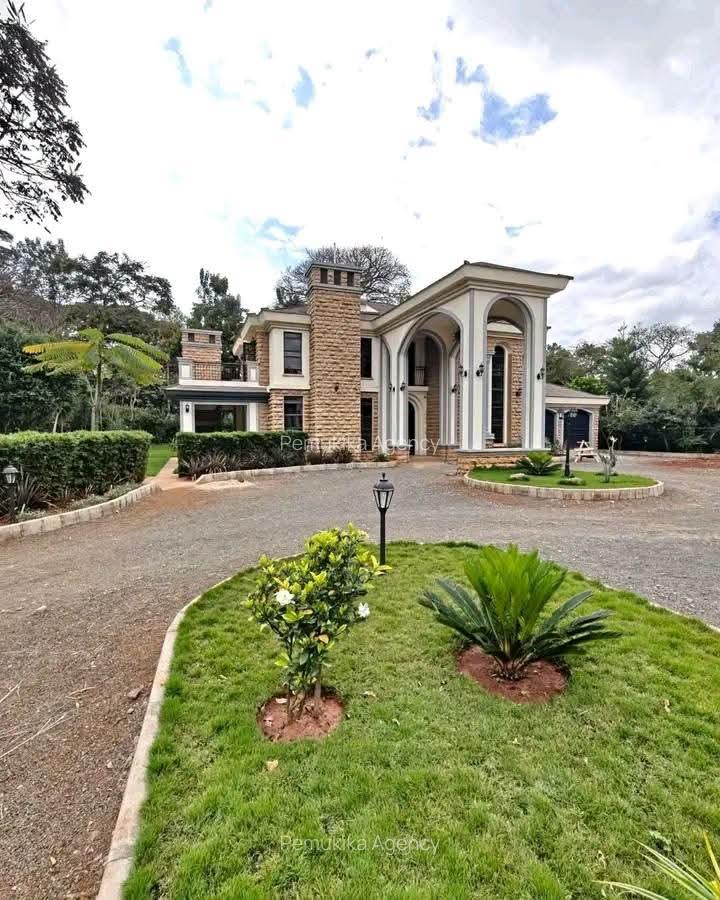 4 Bed Townhouse with En Suite in Karen - 10