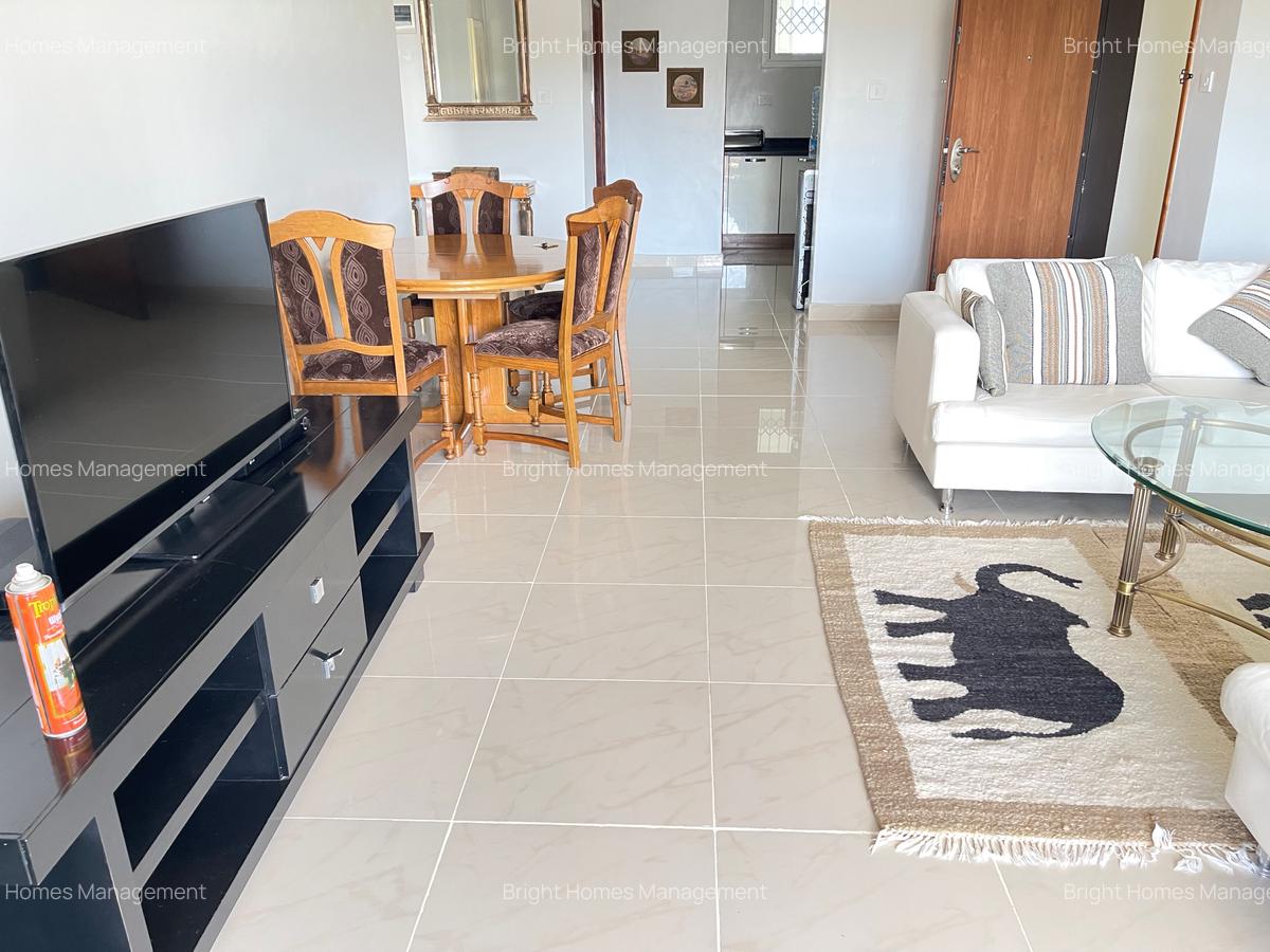 Furnished 2 Bed Apartment with Backup Generator in Kileleshwa - 10