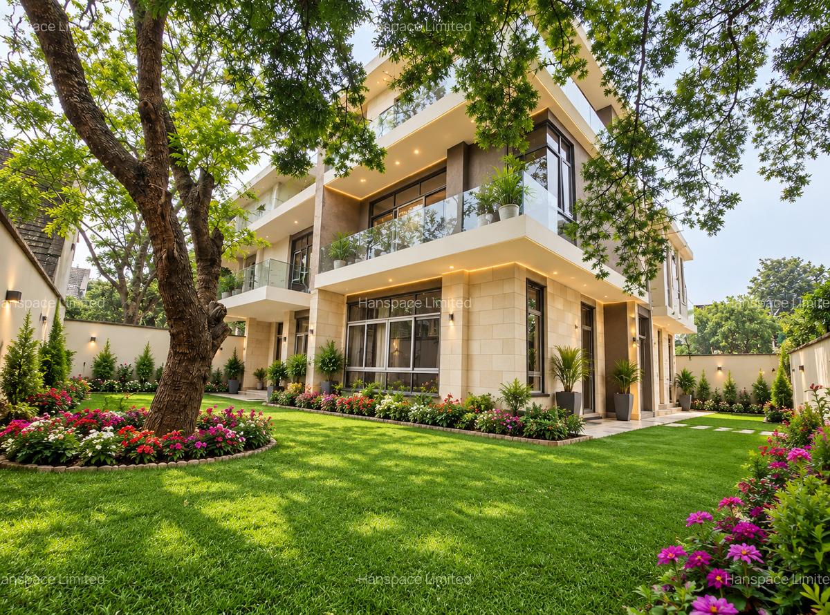 5 Bed Villa with En Suite in Lavington - 1