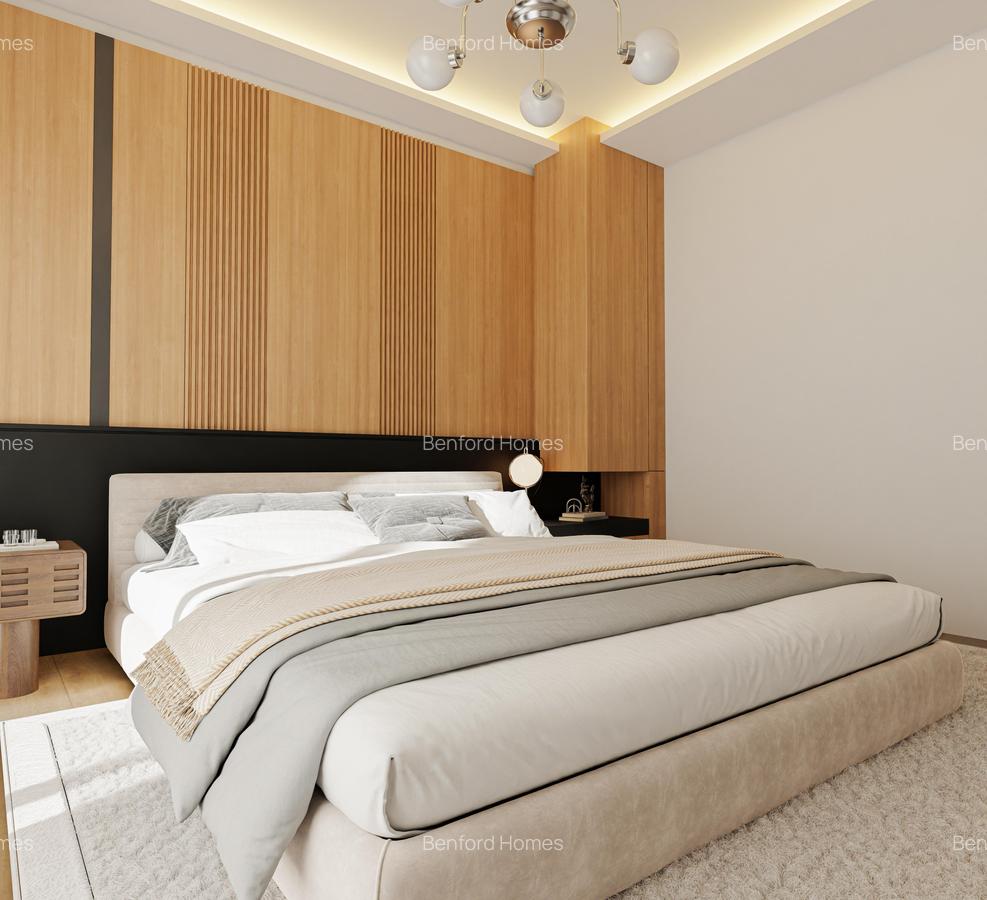 Furnished 2 Bed Apartment with En Suite at Nyali - 13