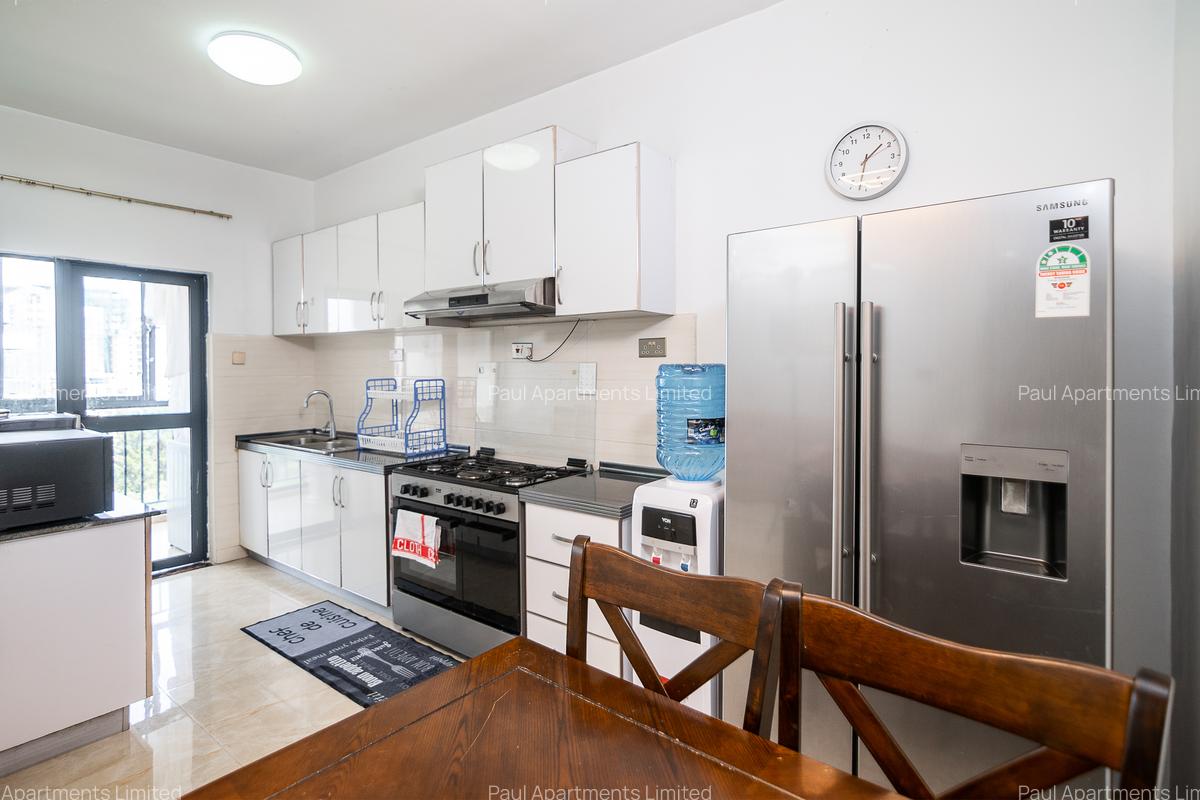 Serviced 2 Bed Apartment with En Suite at Kindaruma Road - 6