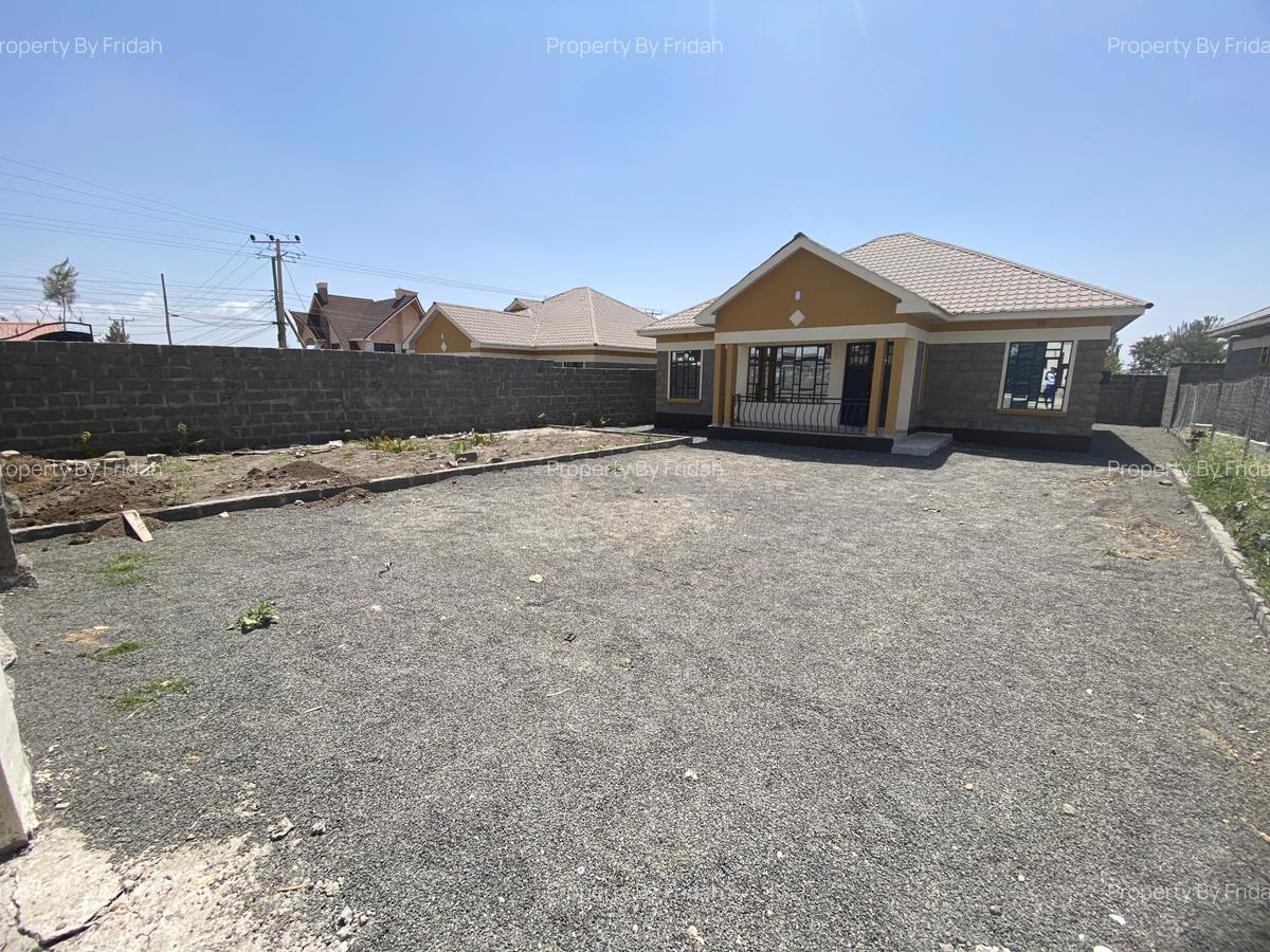 3 Bed House with En Suite in Kitengela - 2