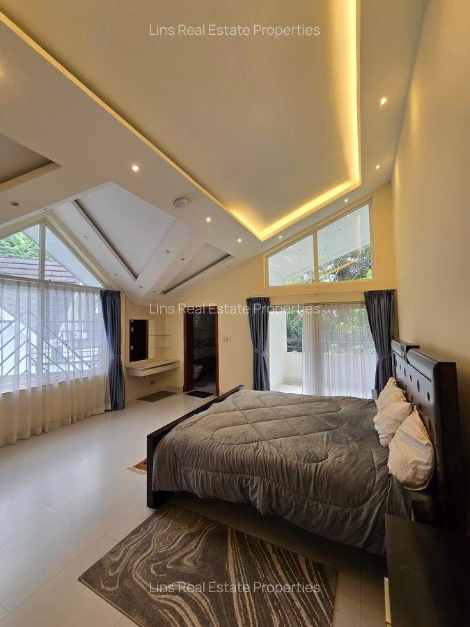 3 Bed House with En Suite in Gigiri - 19