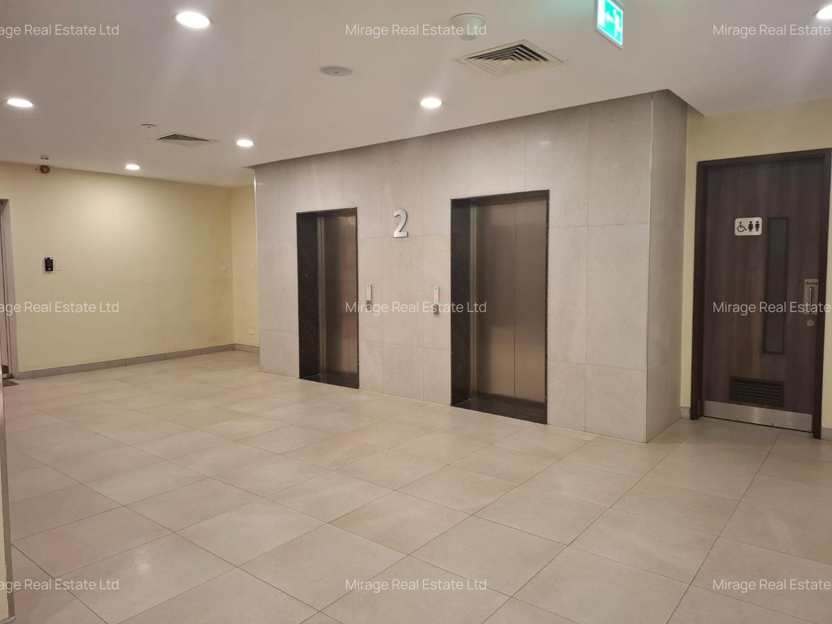 3,616 ft² Office with Service Charge Included in Westlands Area - 3