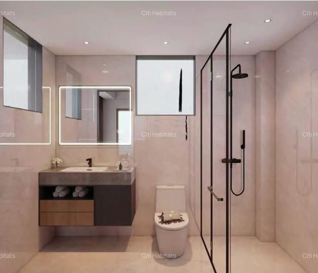 1 Bed Apartment with Swimming Pool in Westlands Area - 2