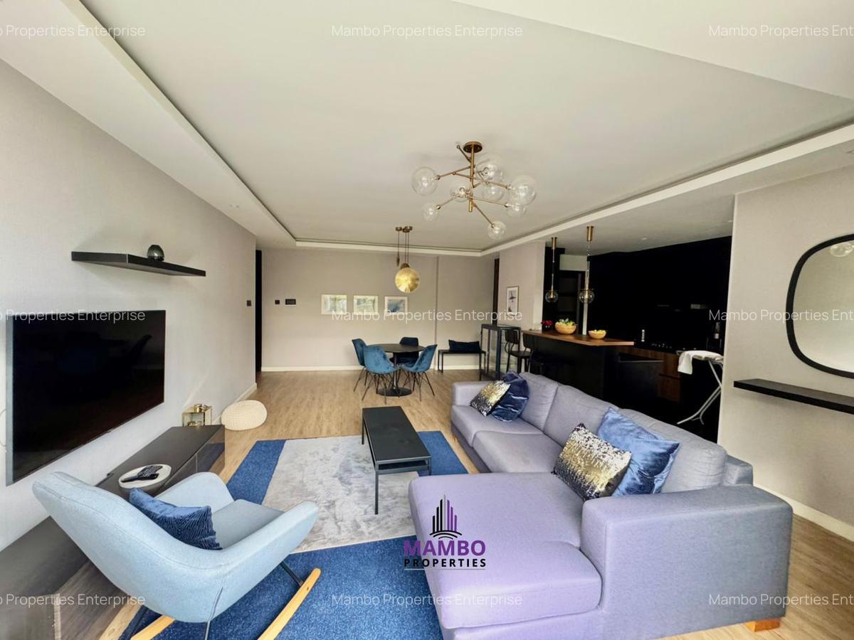 Furnished 2 Bed Apartment with En Suite at Brookside Drive - 16