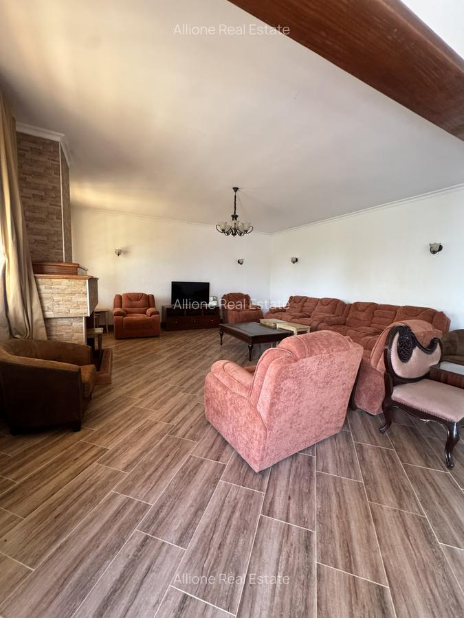4 Bed House with Staff Quarters at Donyo - Kyeleni Road - 5