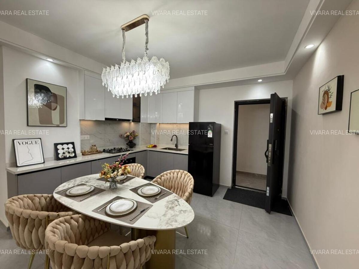 1 Bed Apartment with En Suite in Kilimani - 4