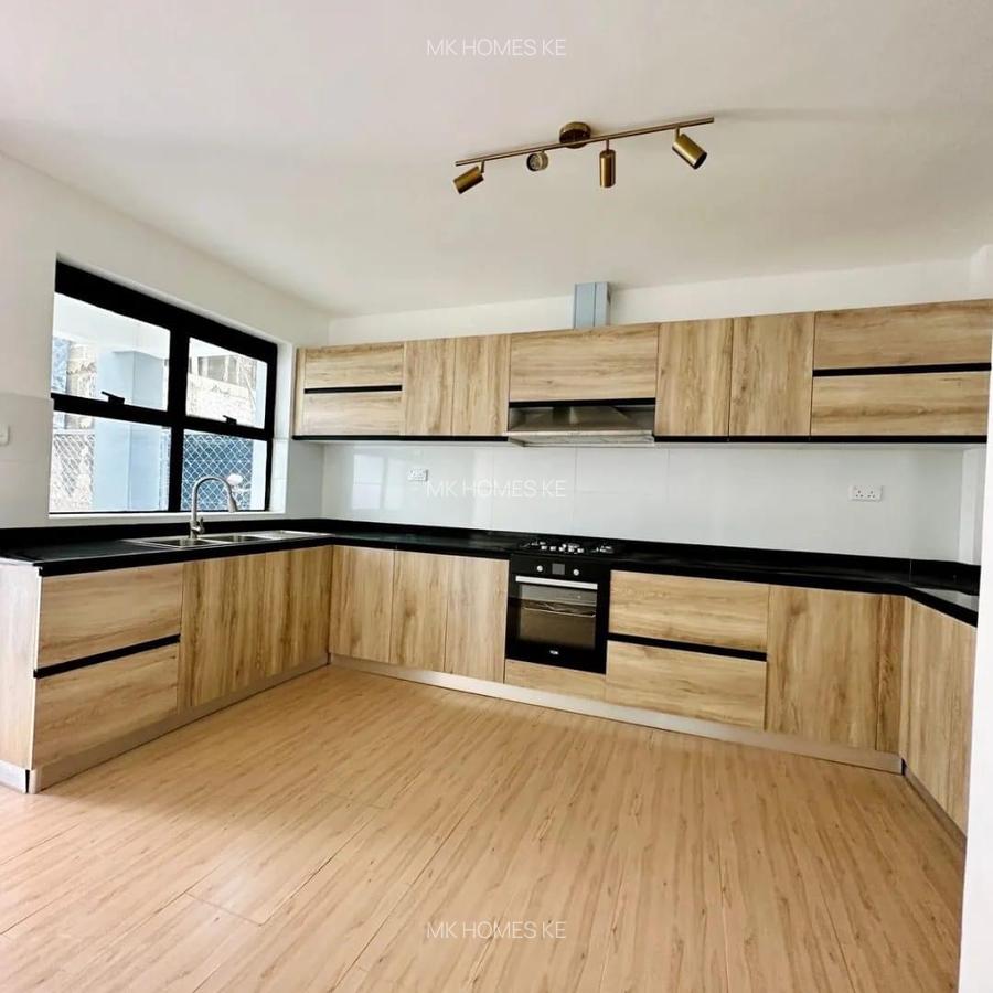 4 Bed House with En Suite at Ruiru - 10