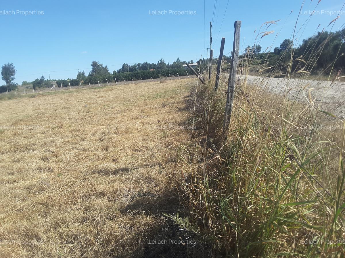 5 ac Land in Kiserian - 5