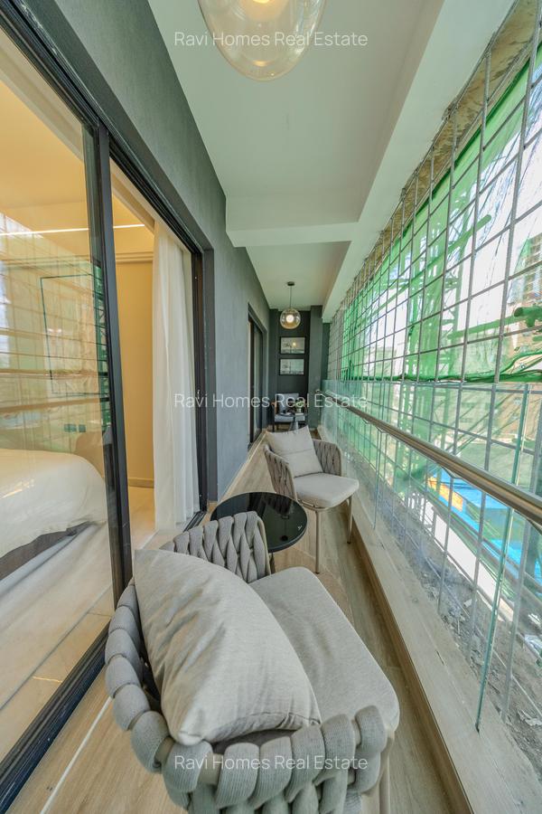 1 Bed Apartment with Swimming Pool at Mogotio Road - 2
