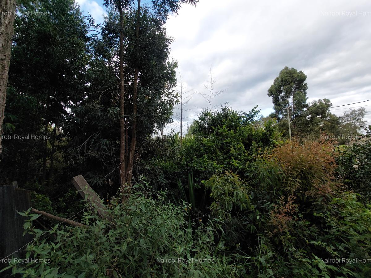 Commercial Land at Langata Road - 1