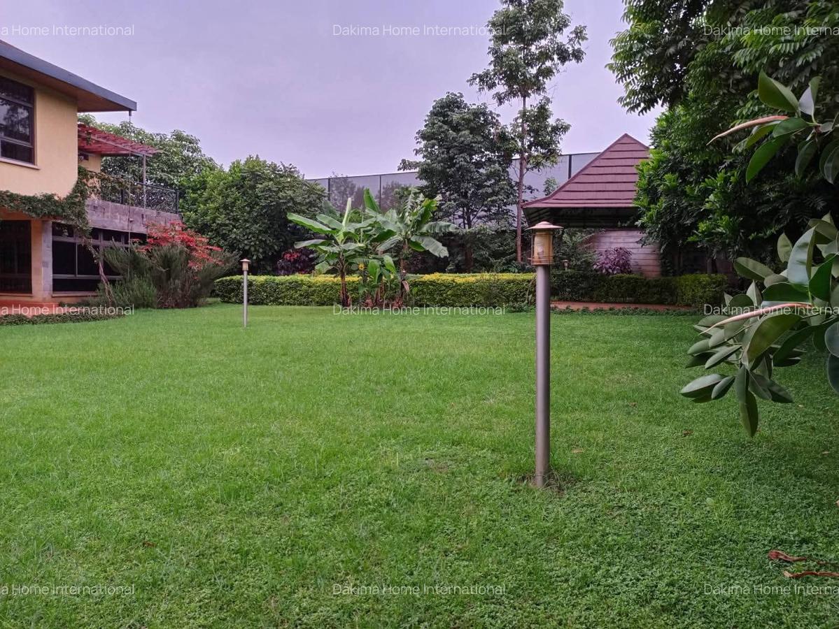 4 Bed Townhouse with En Suite in Runda - 13