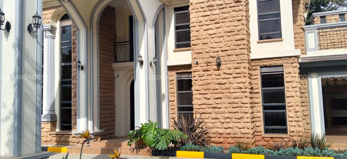 4 Bed Townhouse with En Suite in Karen - 19