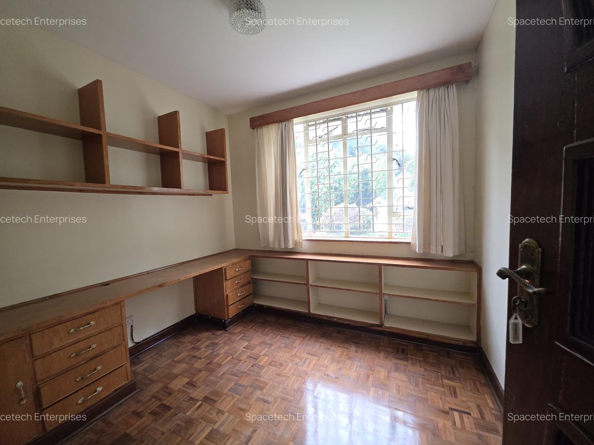 5 Bed House with Staff Quarters in Muthaiga - 13