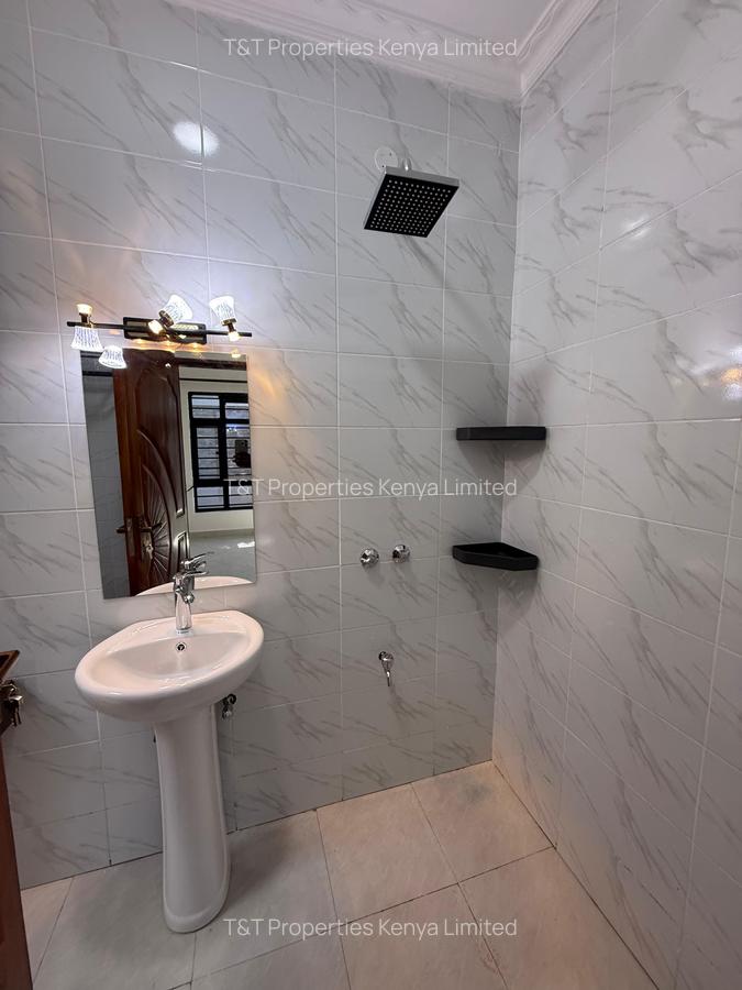 4 Bed House with En Suite at Ruiru Mugutha - 8