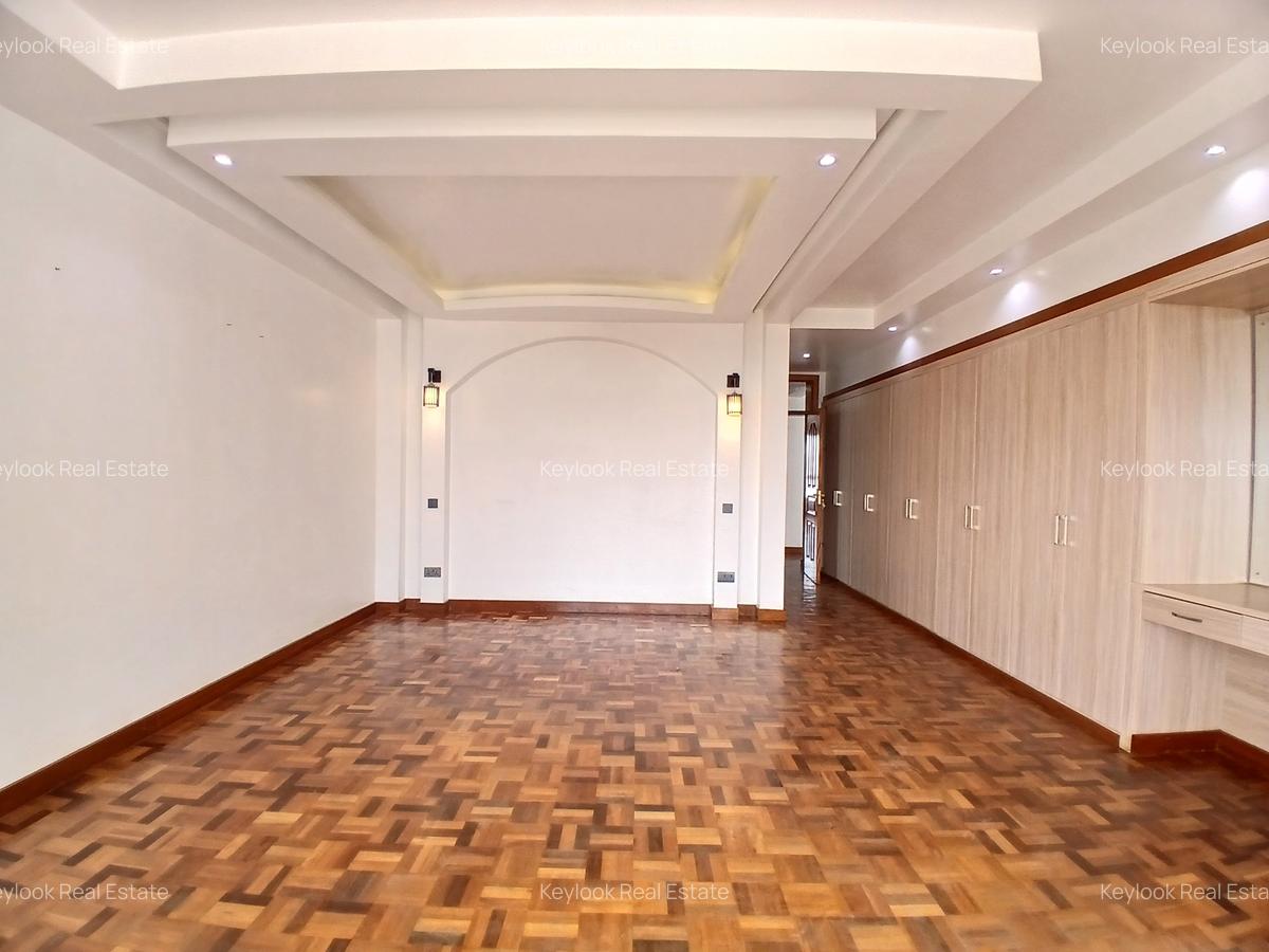 3 Bed Apartment with En Suite at Kileleshwa - 7