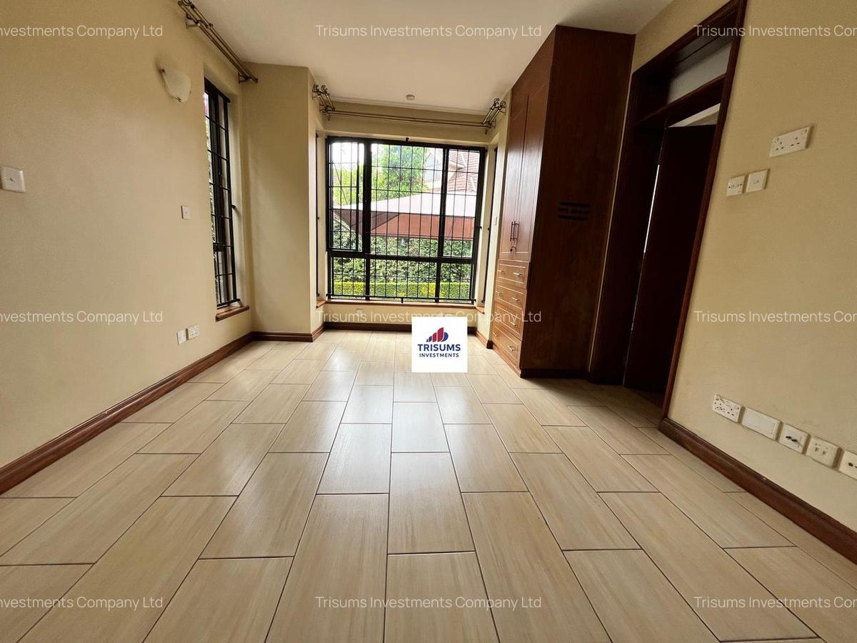 4 Bed Townhouse with En Suite in Runda - 10