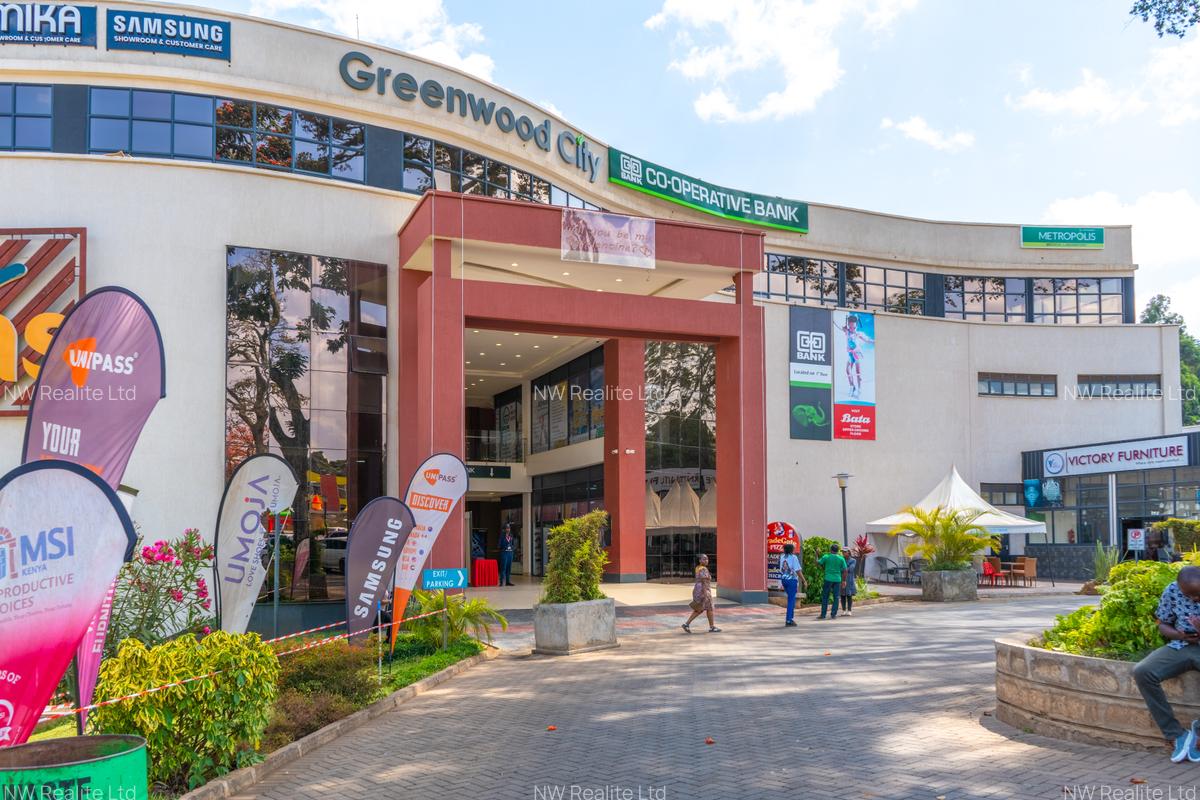 7,000 ft² Commercial Property with Service Charge Included in Meru - 1
