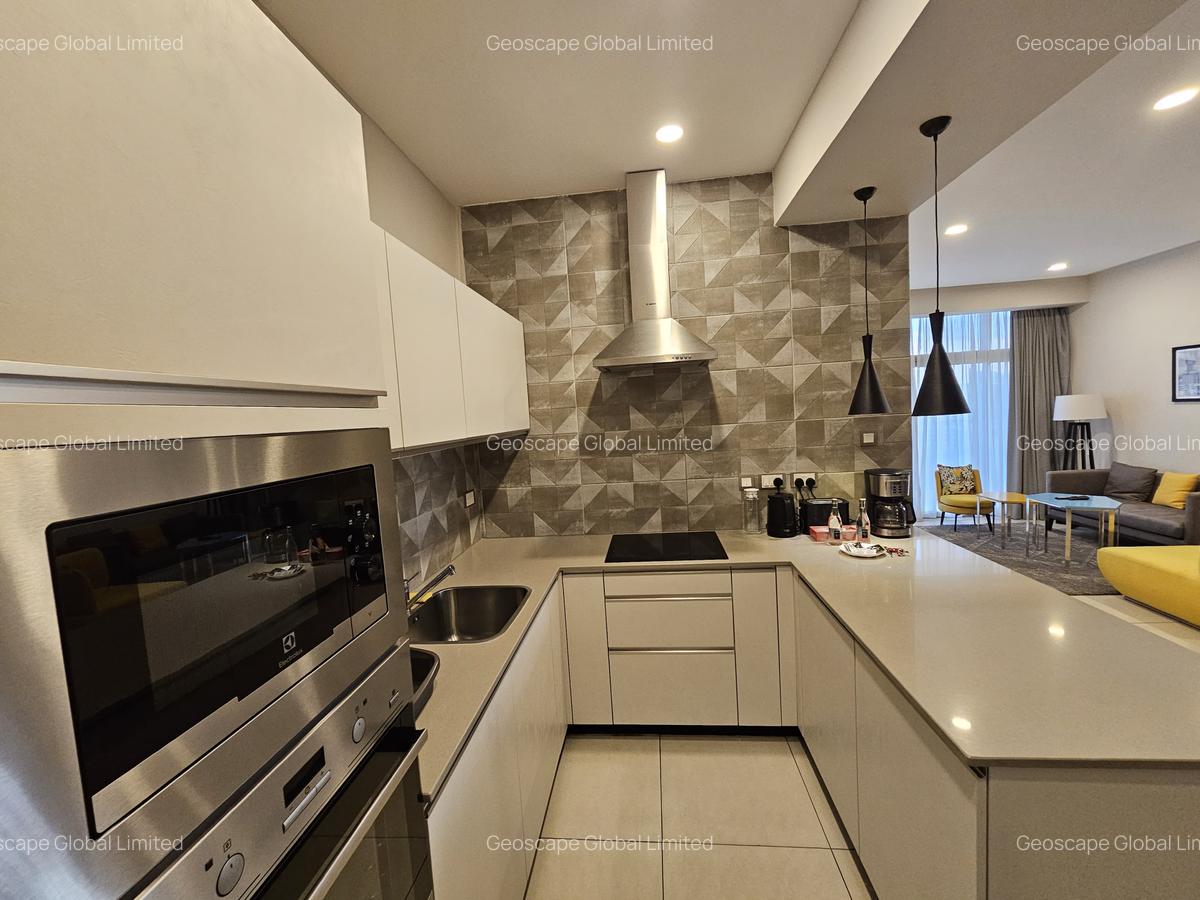 Furnished 2 Bed Apartment with En Suite in General Mathenge - 10