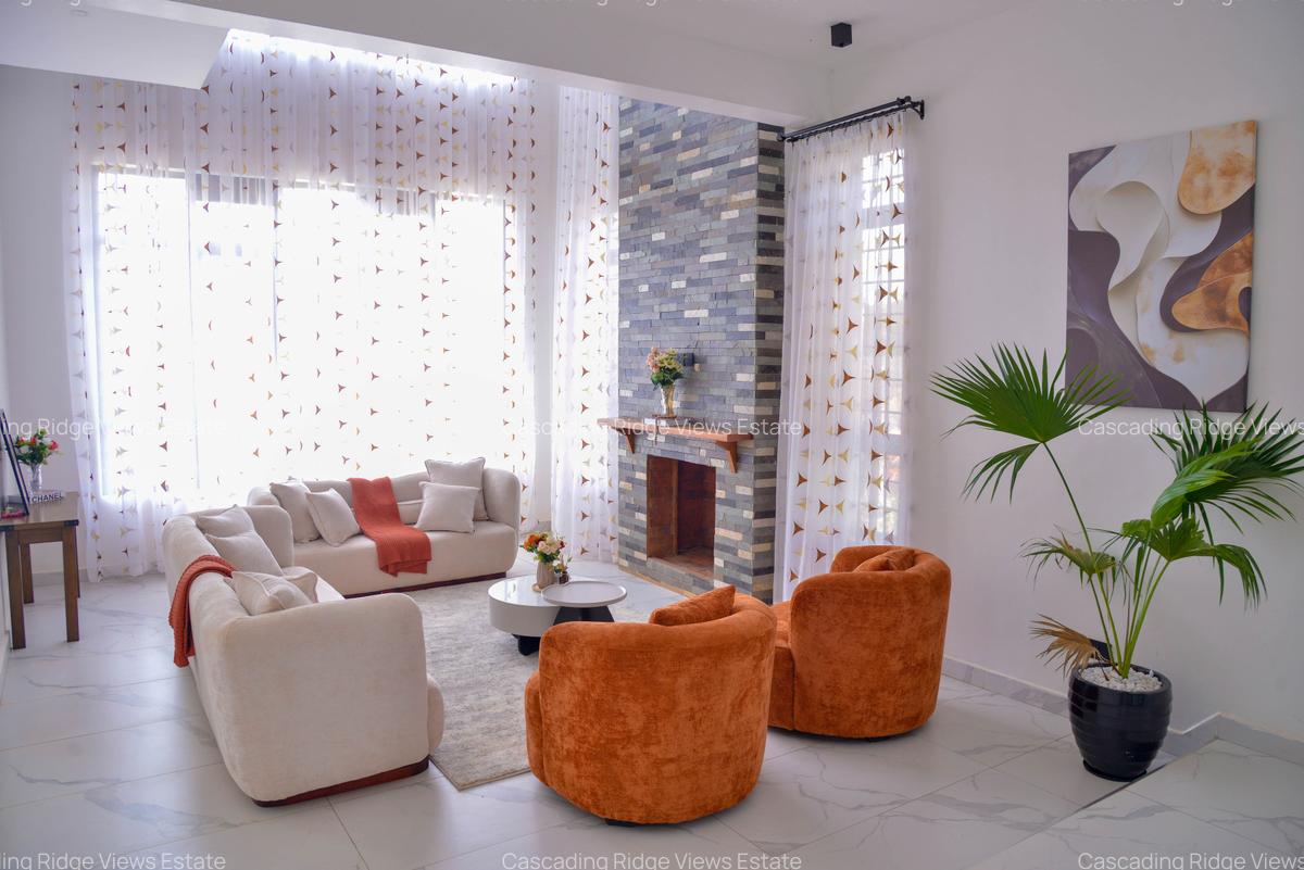 4 Bed Townhouse with En Suite at Muhuri Road - 10