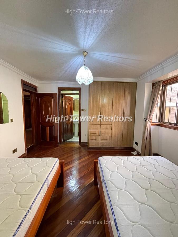 4 Bed Townhouse with En Suite in Runda - 12