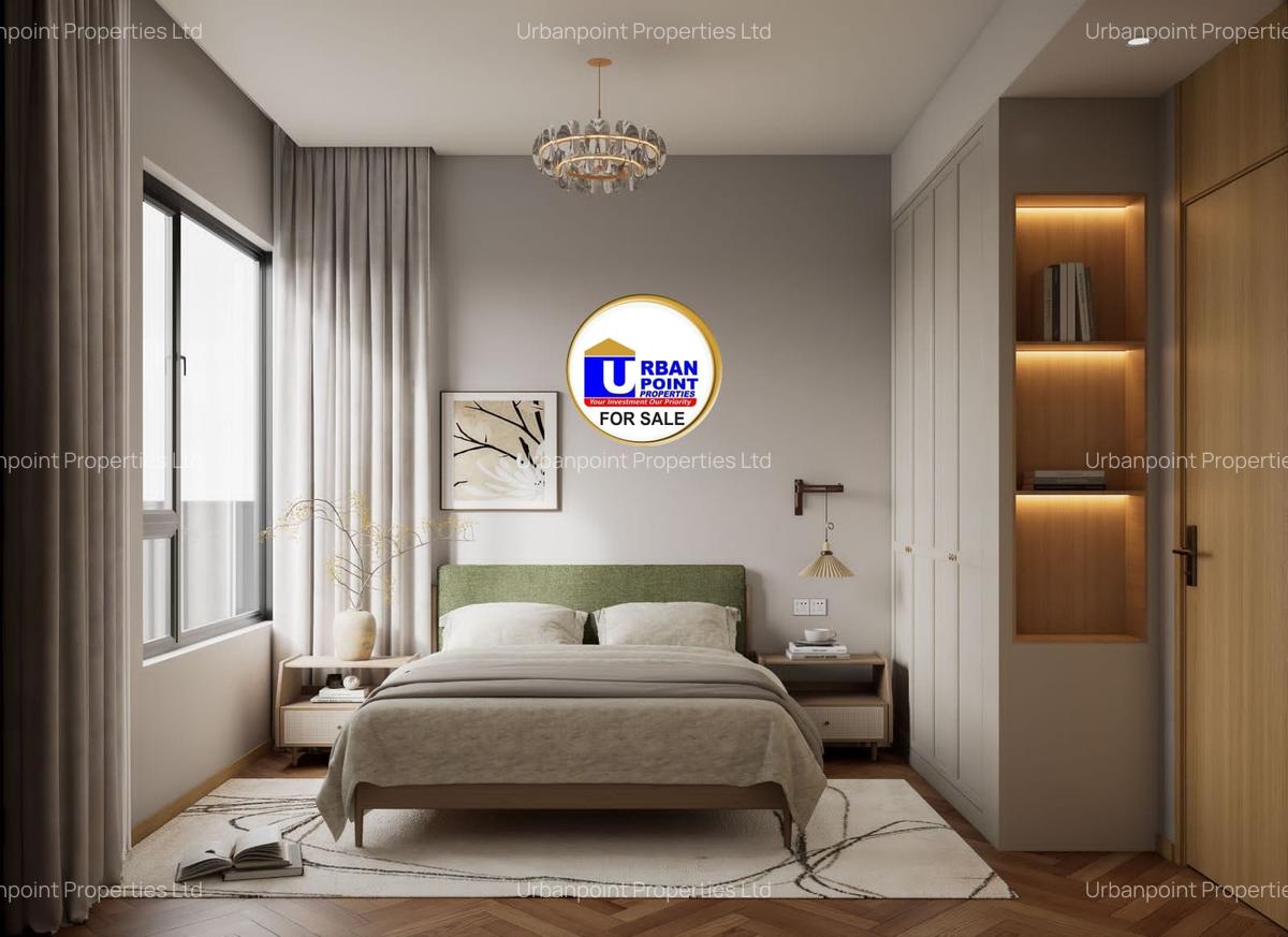 Studio Apartment with En Suite in Westlands Area - 4