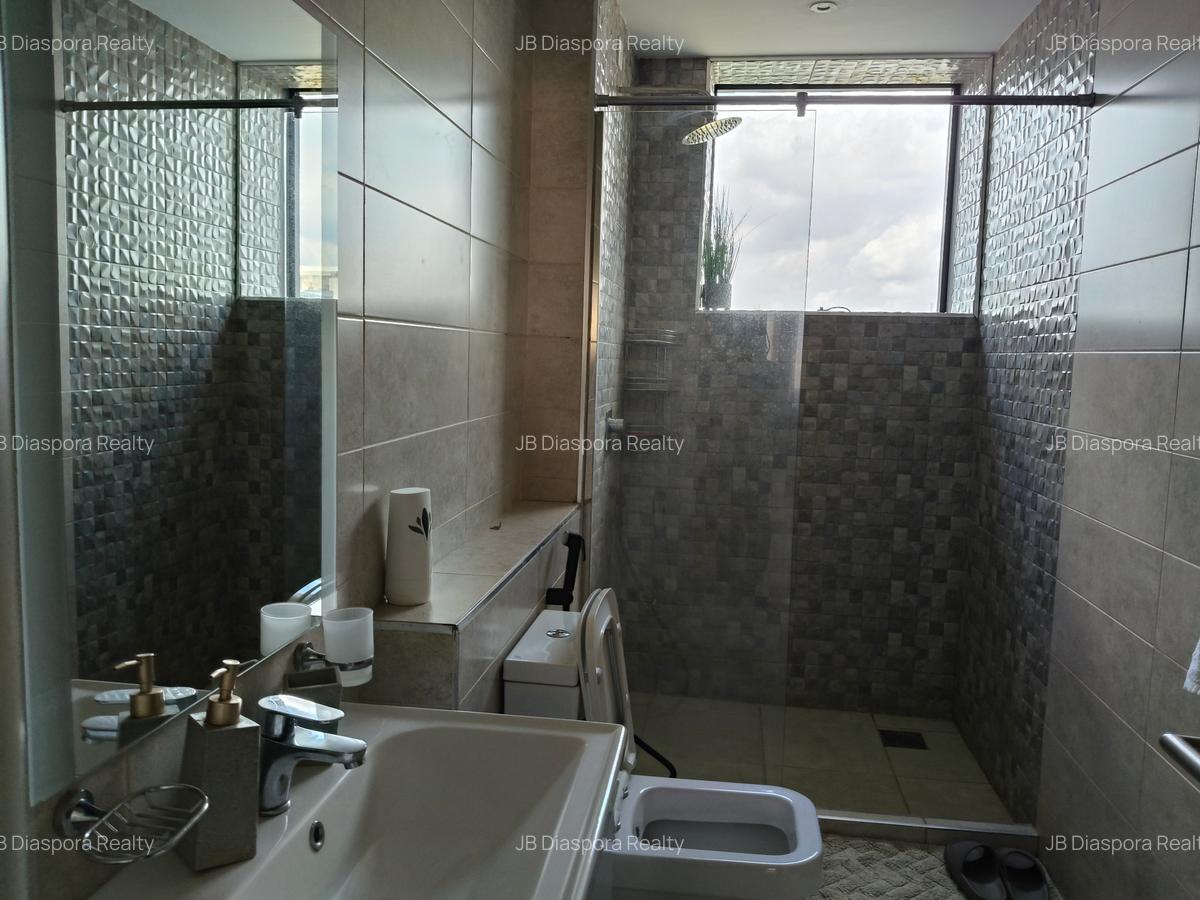 Furnished 2 Bed Apartment with En Suite in Westlands Area - 10
