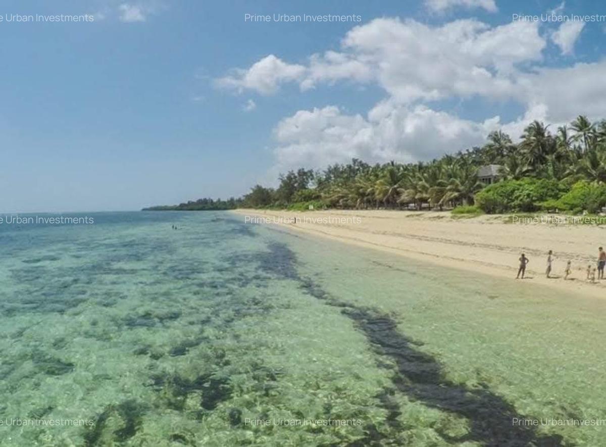 Land at Kuruwitu Beach Vipingo - 7