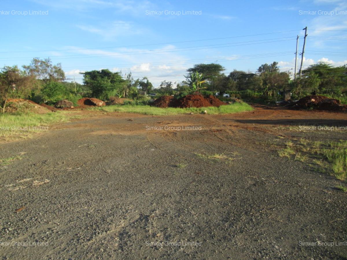 Commercial Land at Ngong Rd - 2