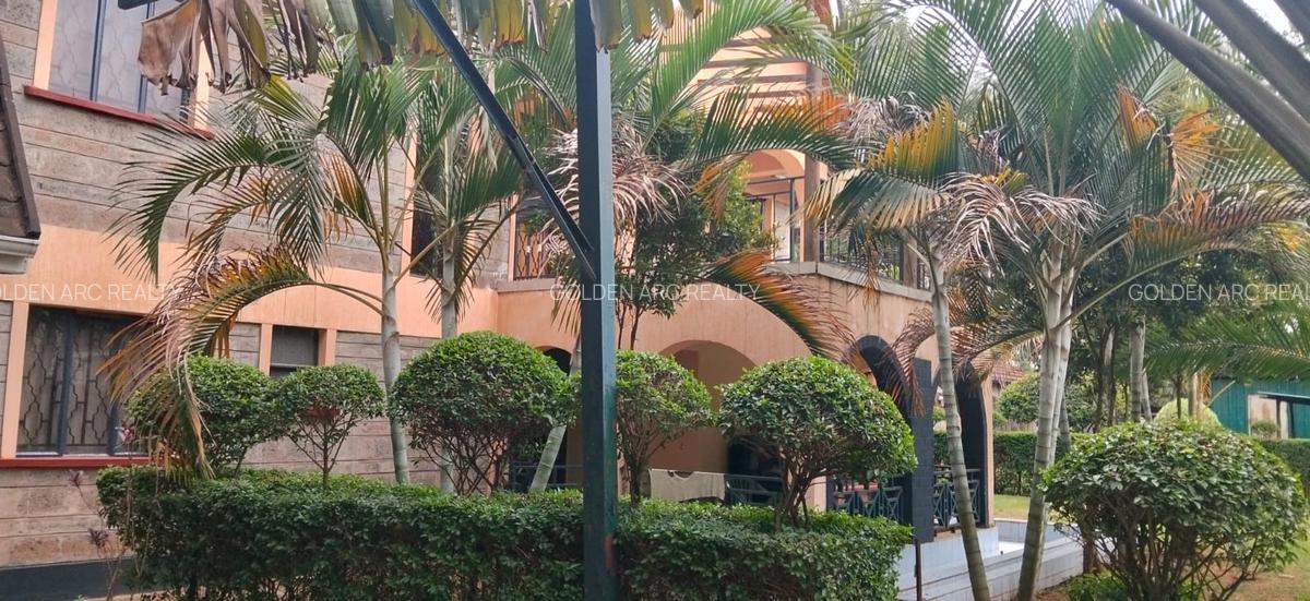 4 Bed Townhouse with En Suite in Karen - 12