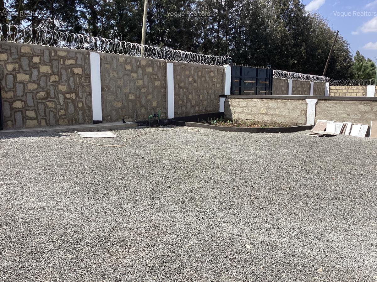 4 Bed House at Matasia - 12