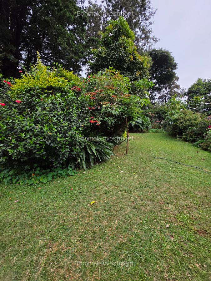 4 Bed House with En Suite at Gigiri - 7
