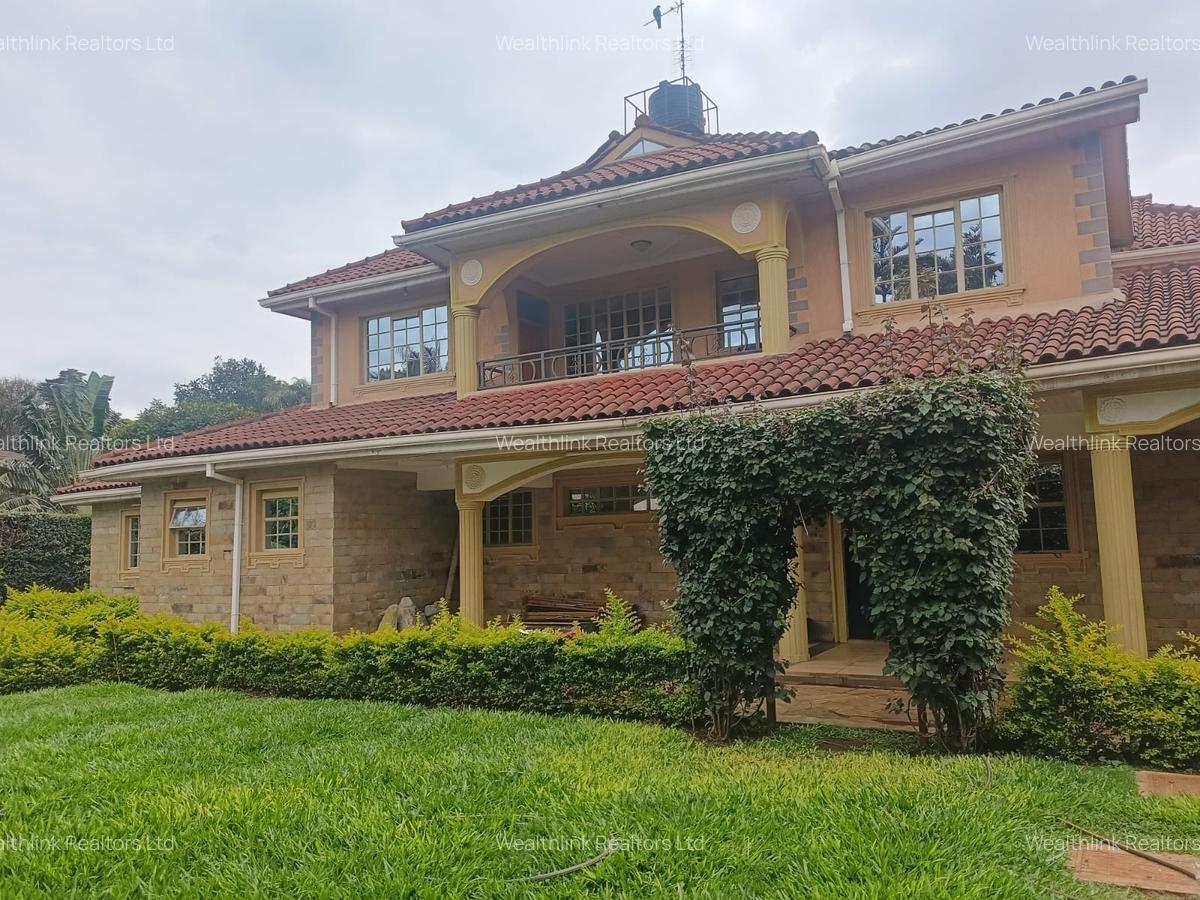 6 Bed House with En Suite at Runda - 1