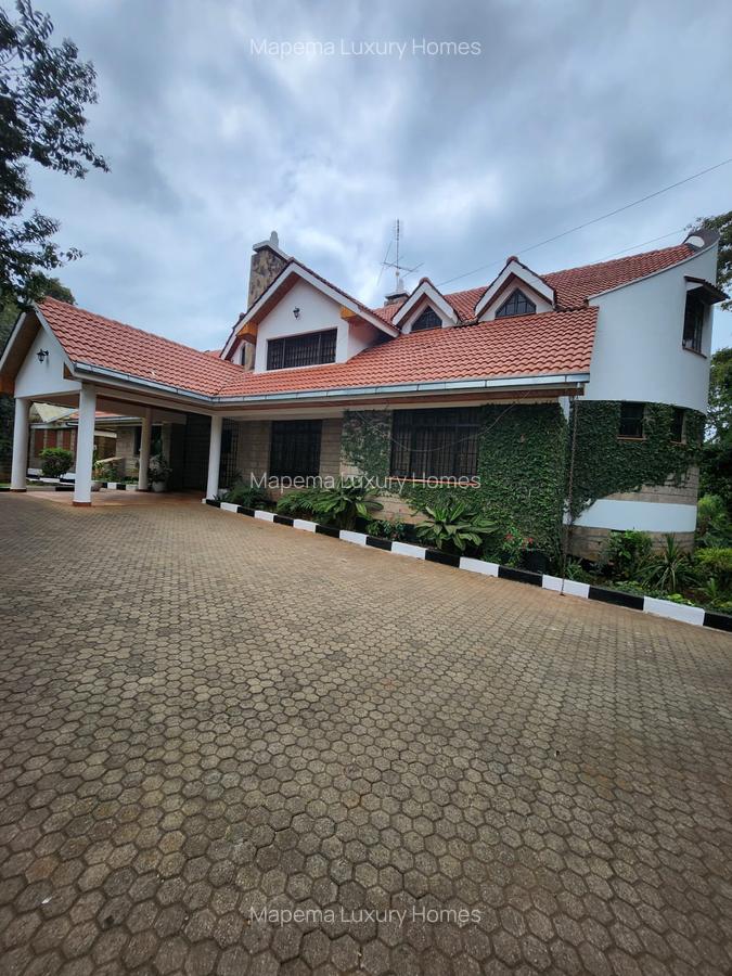 5 Bed House with En Suite at Hardy Area - 10