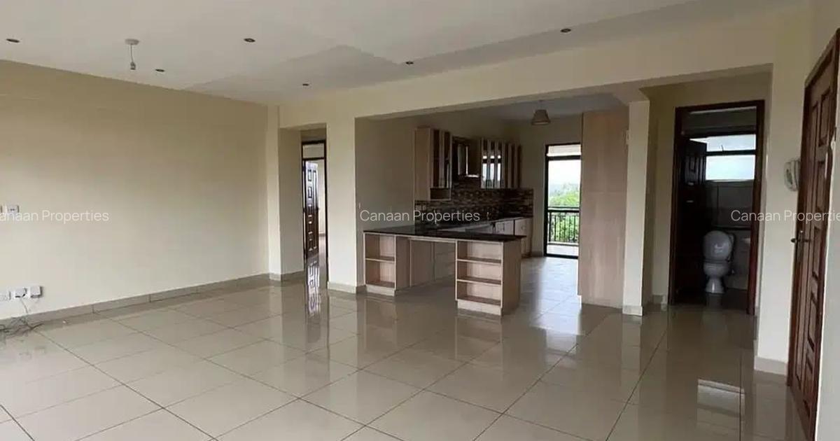 3 Bed Apartment with En Suite in Westlands Area - 2