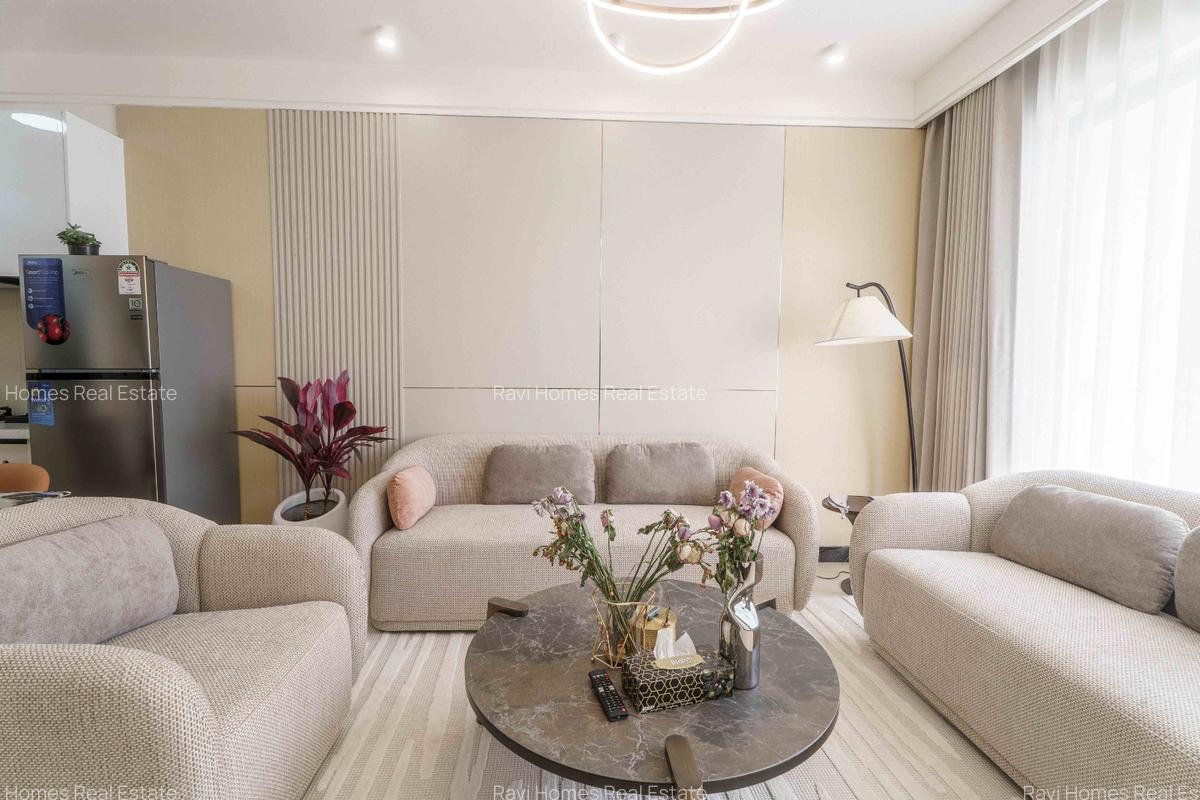 3 Bed Apartment with En Suite at Kileleshwa - 1