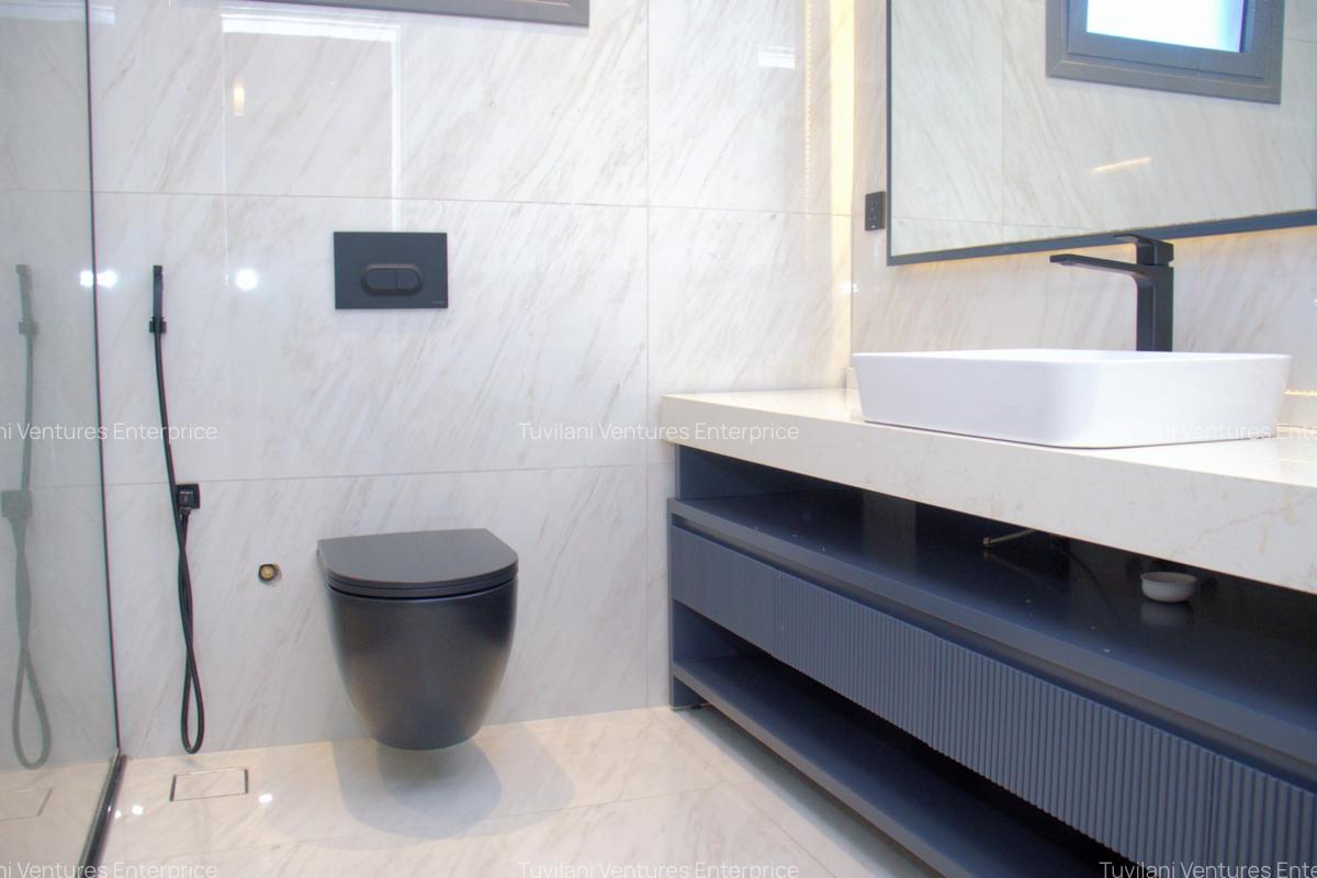 Serviced 3 Bed Apartment with En Suite at Nyali Mombasa - 2