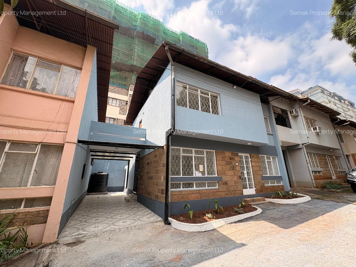 3 Bed Townhouse at Mutati Road - 9